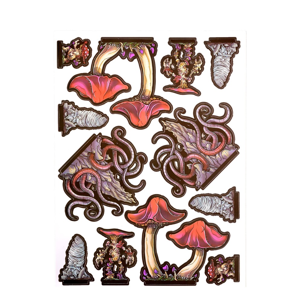 GTG Minis Underdark Set