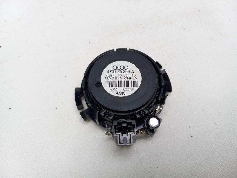 2010 AUDI A4 REAR RIGHT LEFT DOOR SYSTEM AUDIO TWEETER