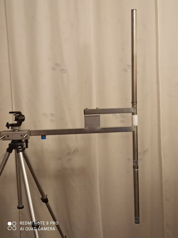 System Broadband FM Transmitting stainless steel 2 Dipoles type Kathrein 4 Kw