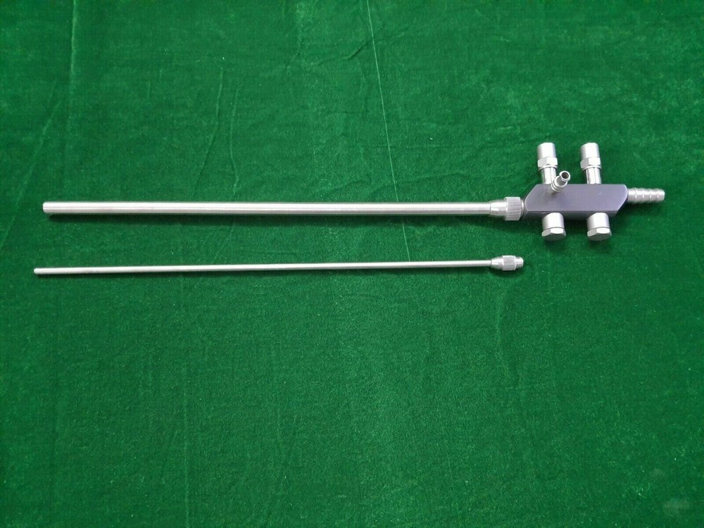 Laparoscopic Suction Irrigation 10-5mmx330mm Endoscoy Instrumentss