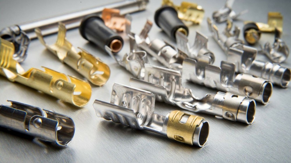 8pc Engine Spark Plug Wire Separator Divider Suit for 9.5mm 10mm