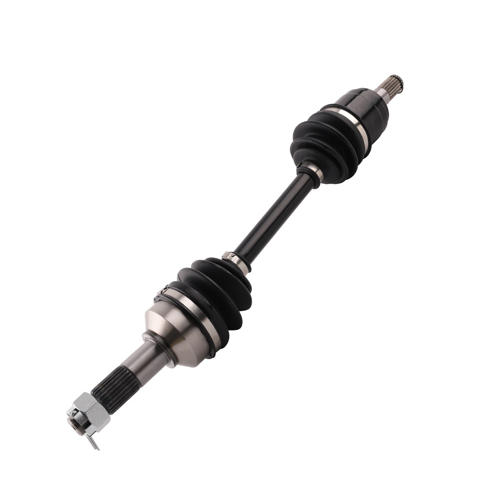 Front CV Axle Drive Shaft for Honda Rancher 420 TRX420FE1 TRX420FM1 4x4 14-19