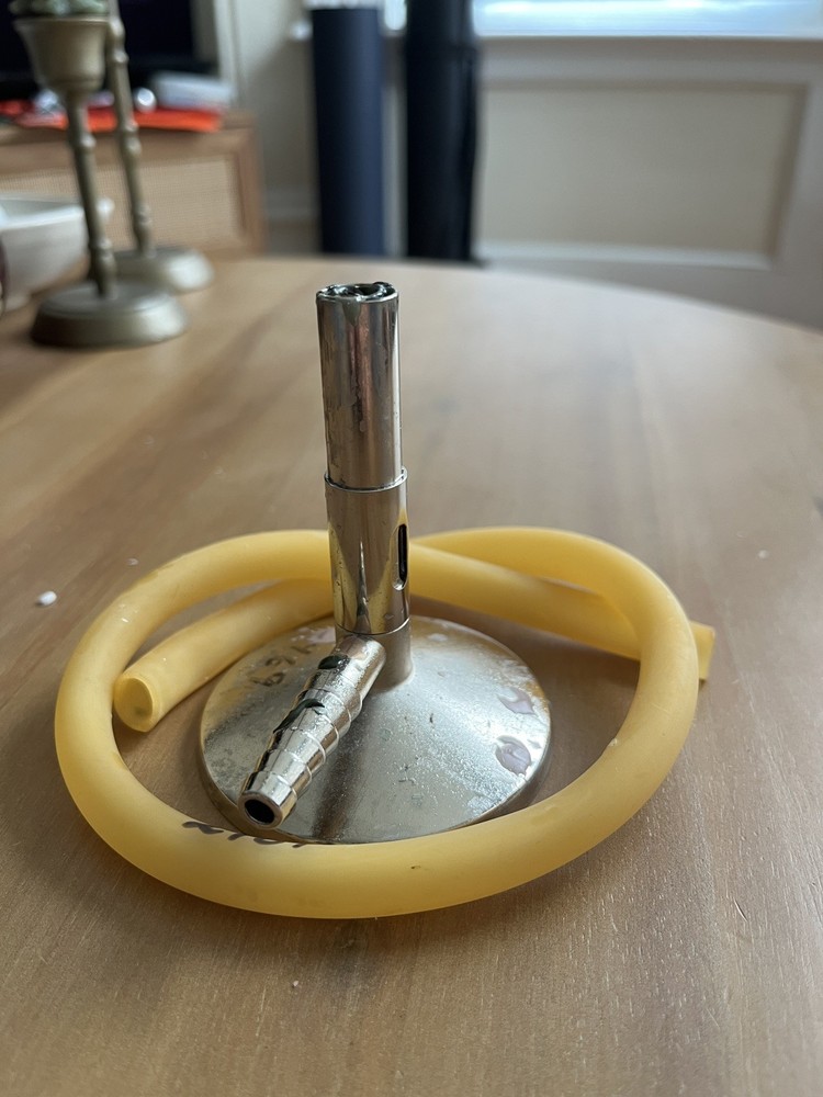 Dental Laboratory Bunsen Burner