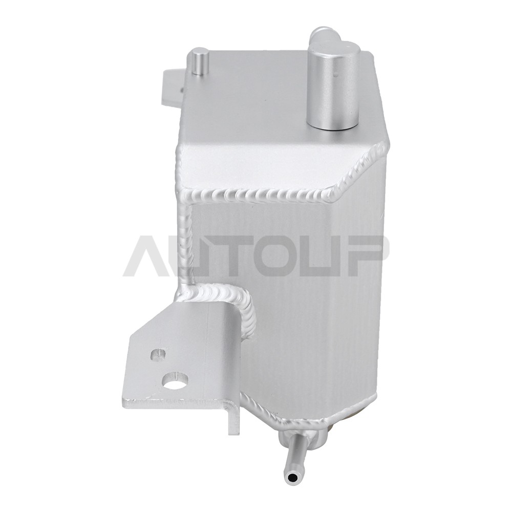 Coolant Reservoir Expansion Tank For Infiniti Q50 21710-4GN0A 2014-15 3.7L w/cap