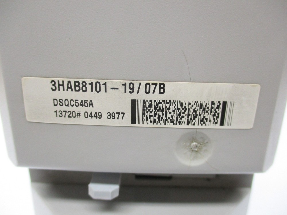 ABB 3HAB8101-19/07B NSMP