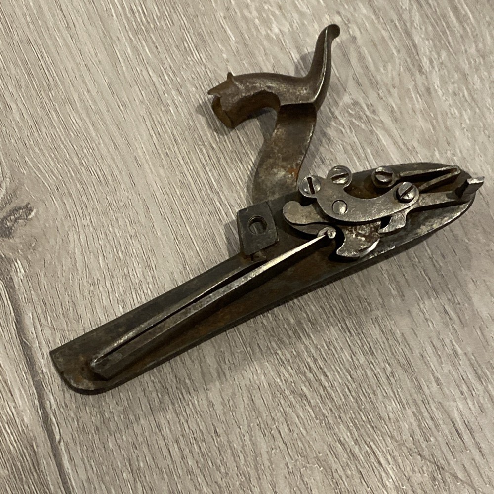 William Maitland Percussion Shotgun Lock Right Hand