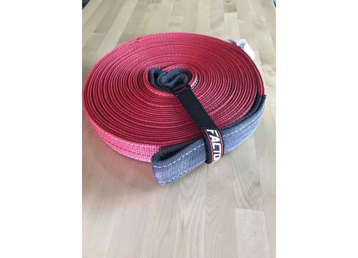 Factor 55 00074 Standard Duty Tow Strap 30' x 2"