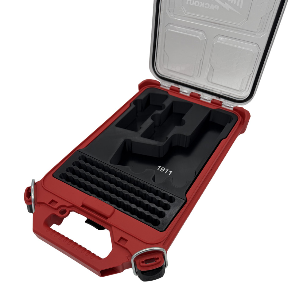 Springfield 1911 Mil Spec Insert for Milwaukee Packout