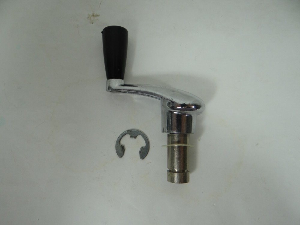 Rival Food Slicer Model 1030V Replacement Thickness Regulator Knob  E Ring Only