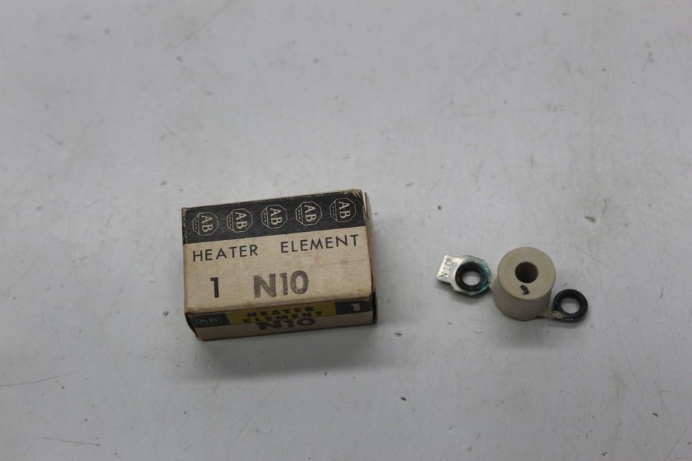 ALLEN BRADLEY N10 HEATER NSMP