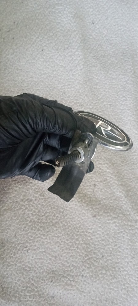 "Riviera" *Hood* **Ornament**