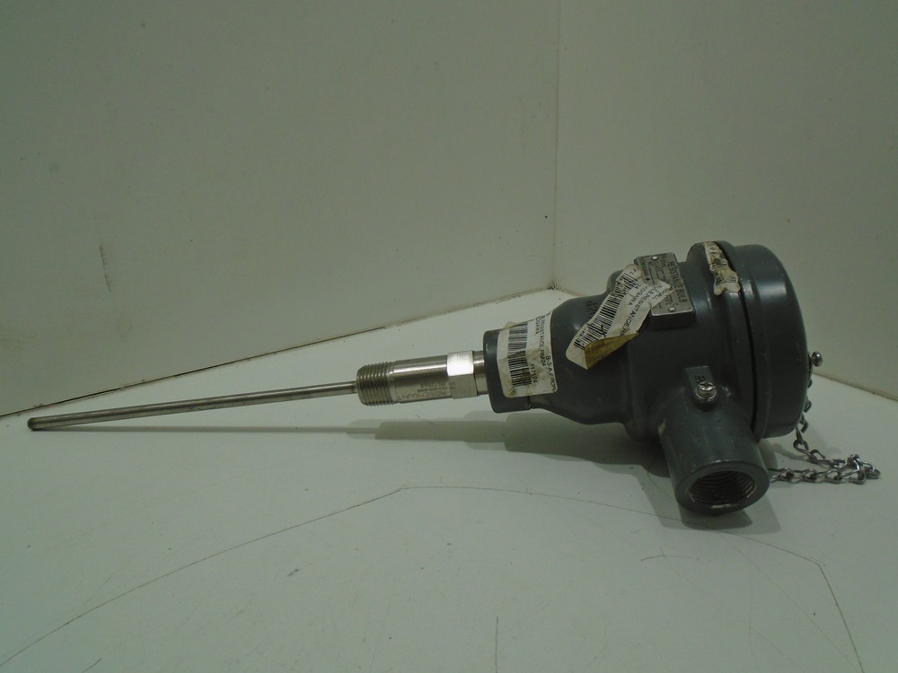 YOKOGAWA RN24-2mA CLASS B RESISTANCE TEMPERATURE SENSOR