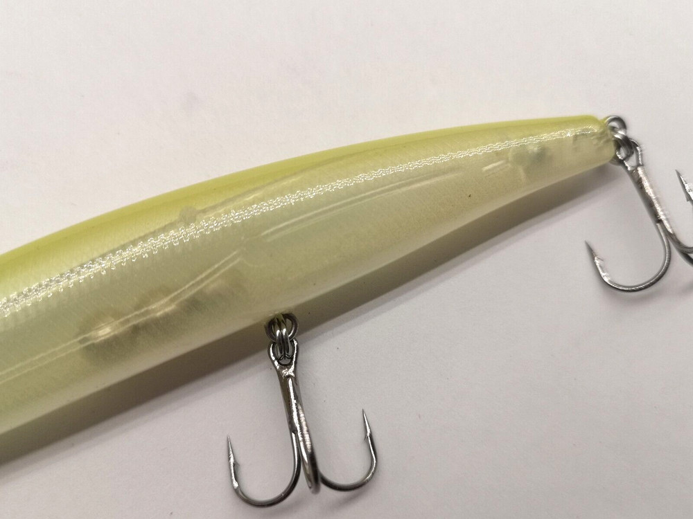 1 Artificial VIPER Pro Lures 120mm 14g Floating L11