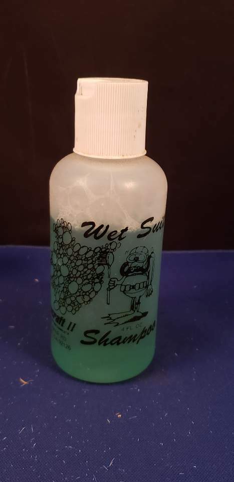 Aquacraft 2 Wetsuit Shampoo 4oz