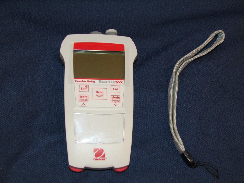 OHAUS ST300C / Starter 300C Portable PH meter (no probe)