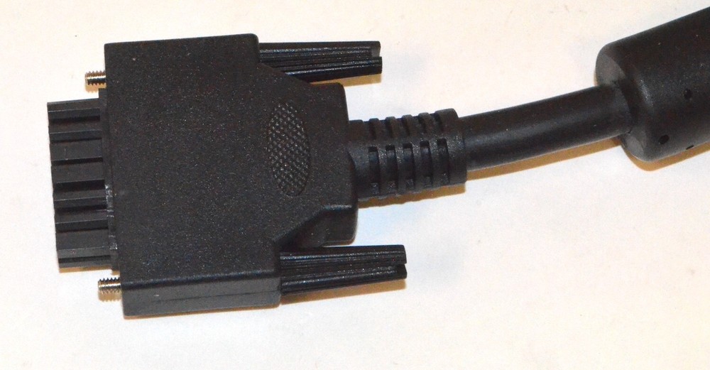 Unbranded 14-Pin Printer Cable, 5' *New* 3082013400