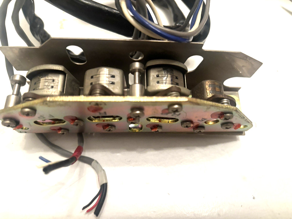 ⭐️TEAC A-4010S Stereo Reel to Reel Player⭐️WORKING⭐️Complete Head Stack⭐️