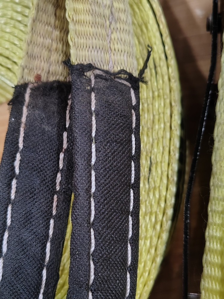 49 Ft Gibbon Classic Slackline Set