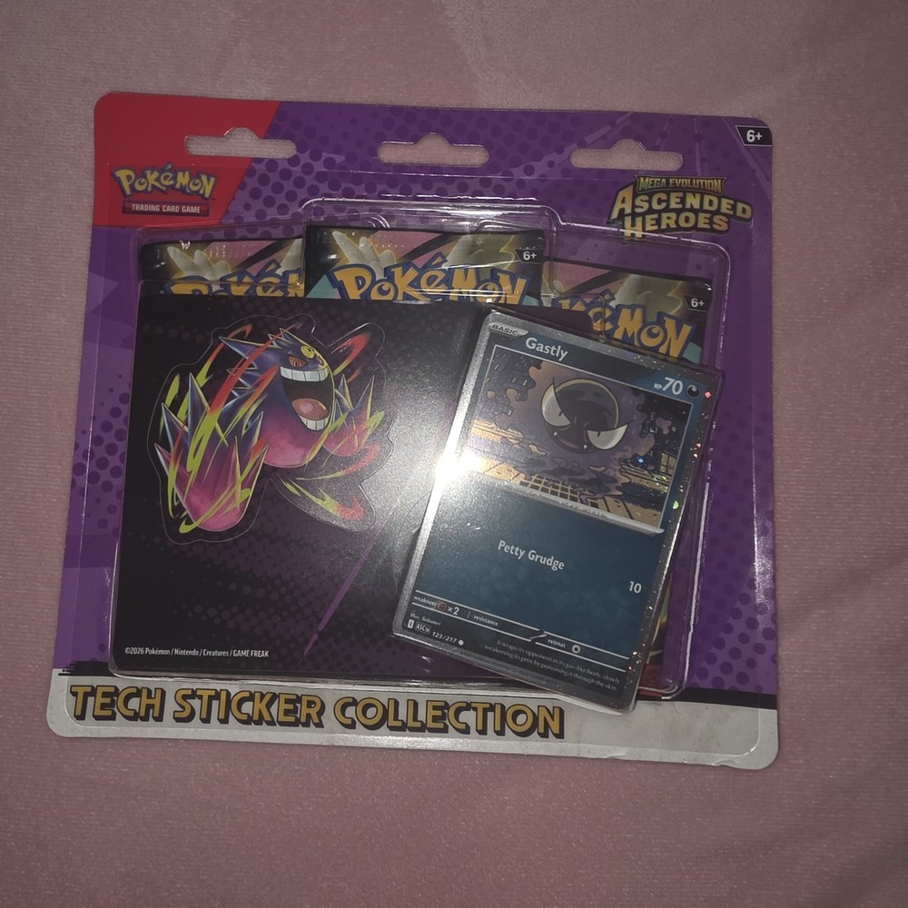 Pokémon Ascended Heroes  Collection