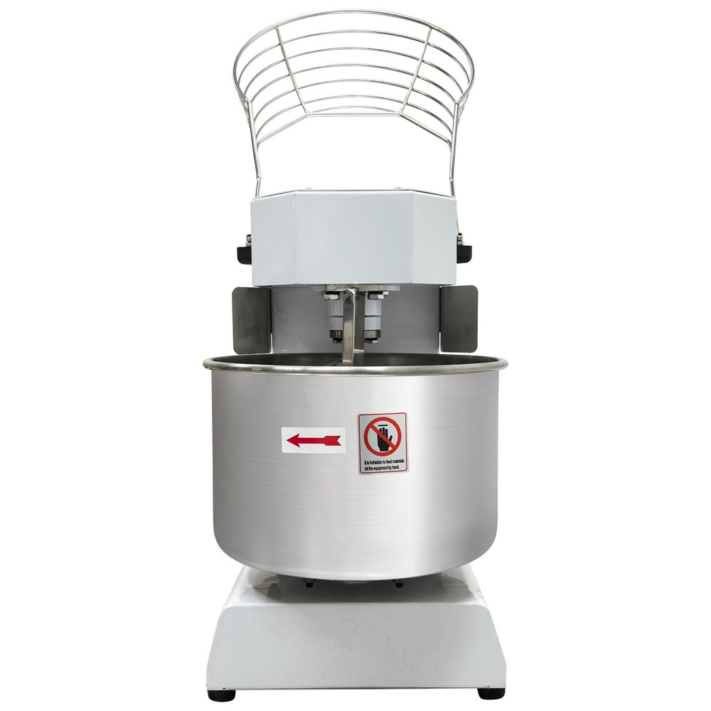 15L Double Action Variable Speed Dough Mixer 110V Electric Kneading Machine