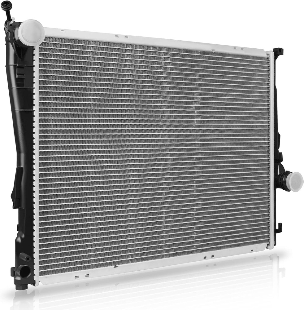Radiator for BMW E82 E89 E90 E91 N52 L6 Aluminum Replacement Not for SULEV