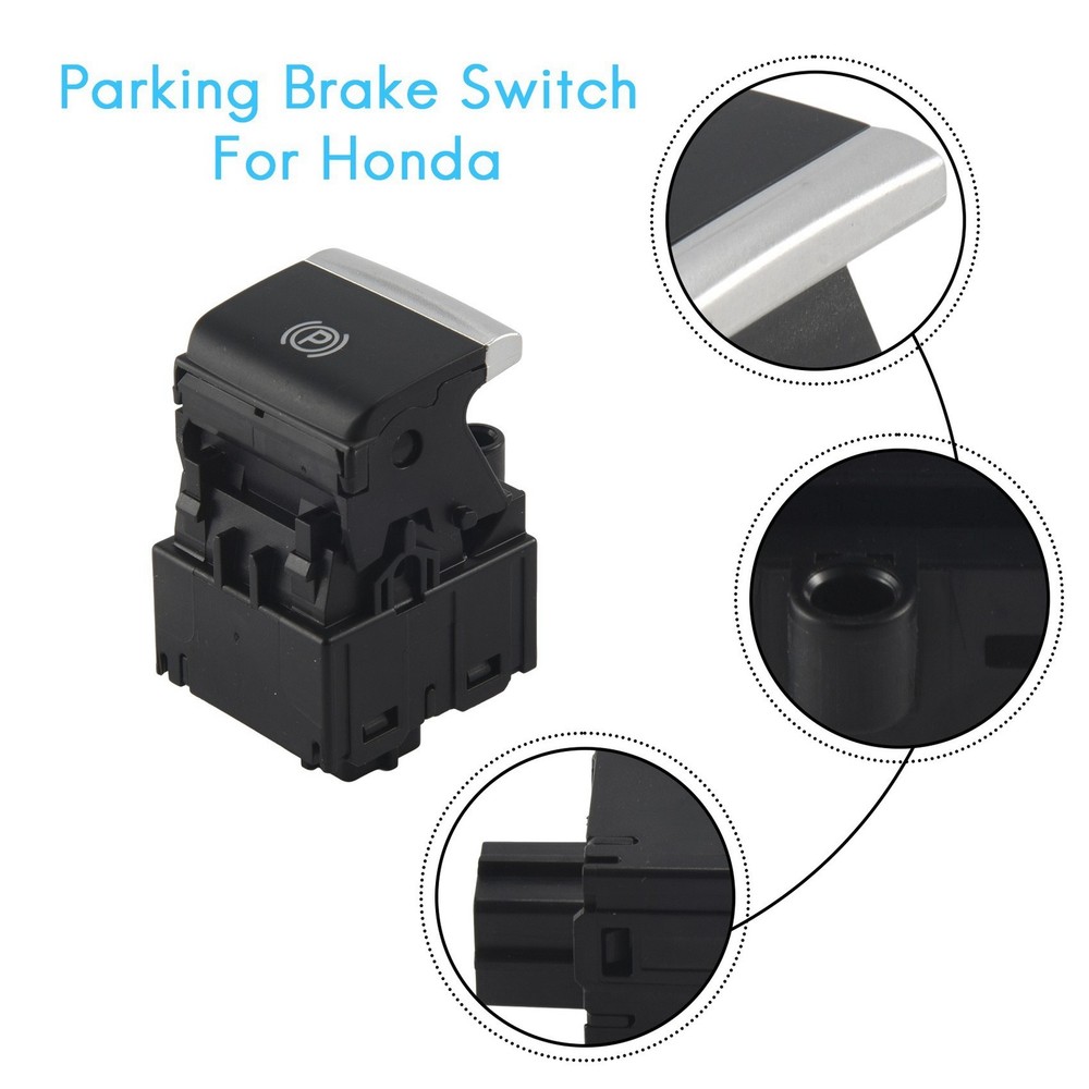 35355--A01 For 2016-2018 Electronic Car Handbrake Button Locking Br8663