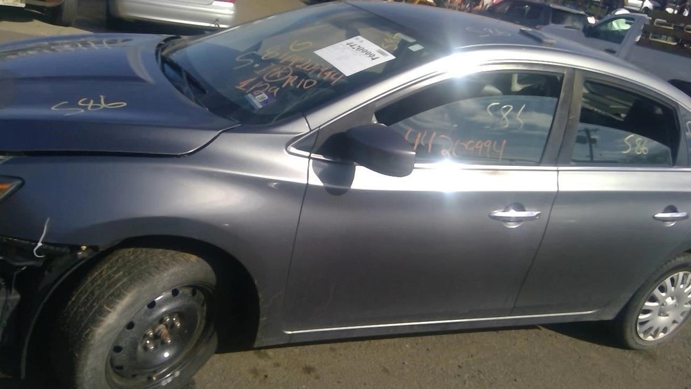 AC Compressor Fits 13-19 SENTRA 1118350