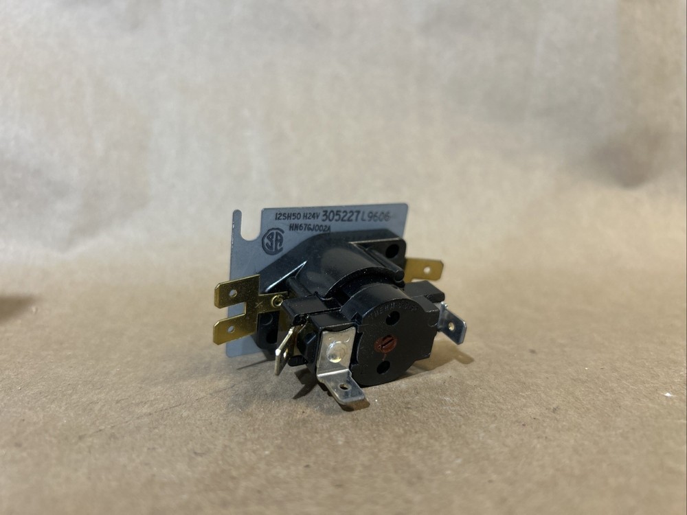 Factory Authorized Parts HM 67GJ 002 Time Delay Relay