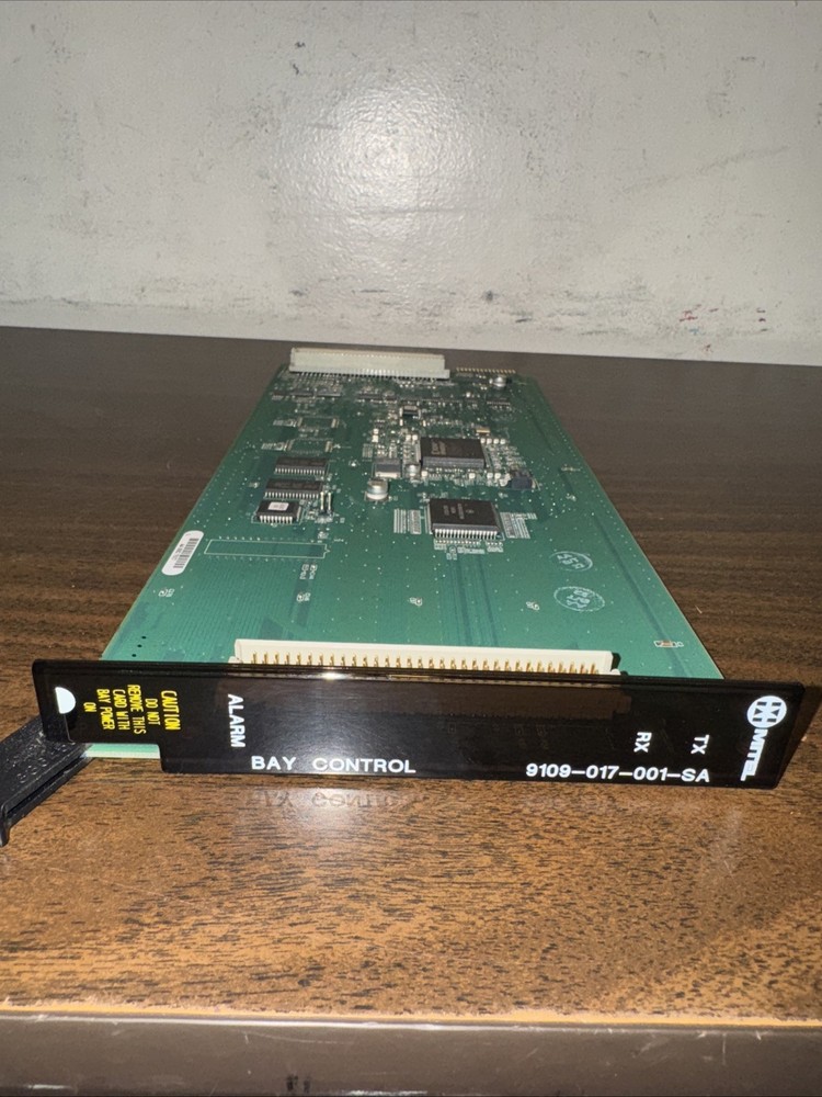 Mitel SX-200 Bay Control Card 9109-017-001-SA