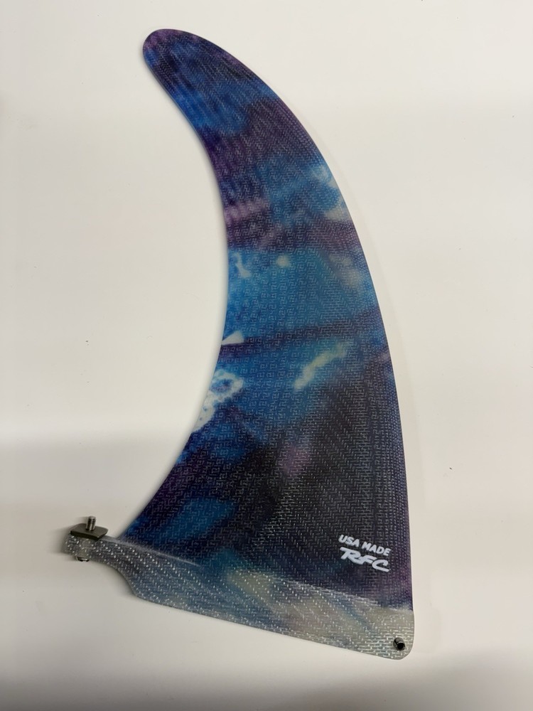 Rainbow Fin Co Justin Quintal Fin