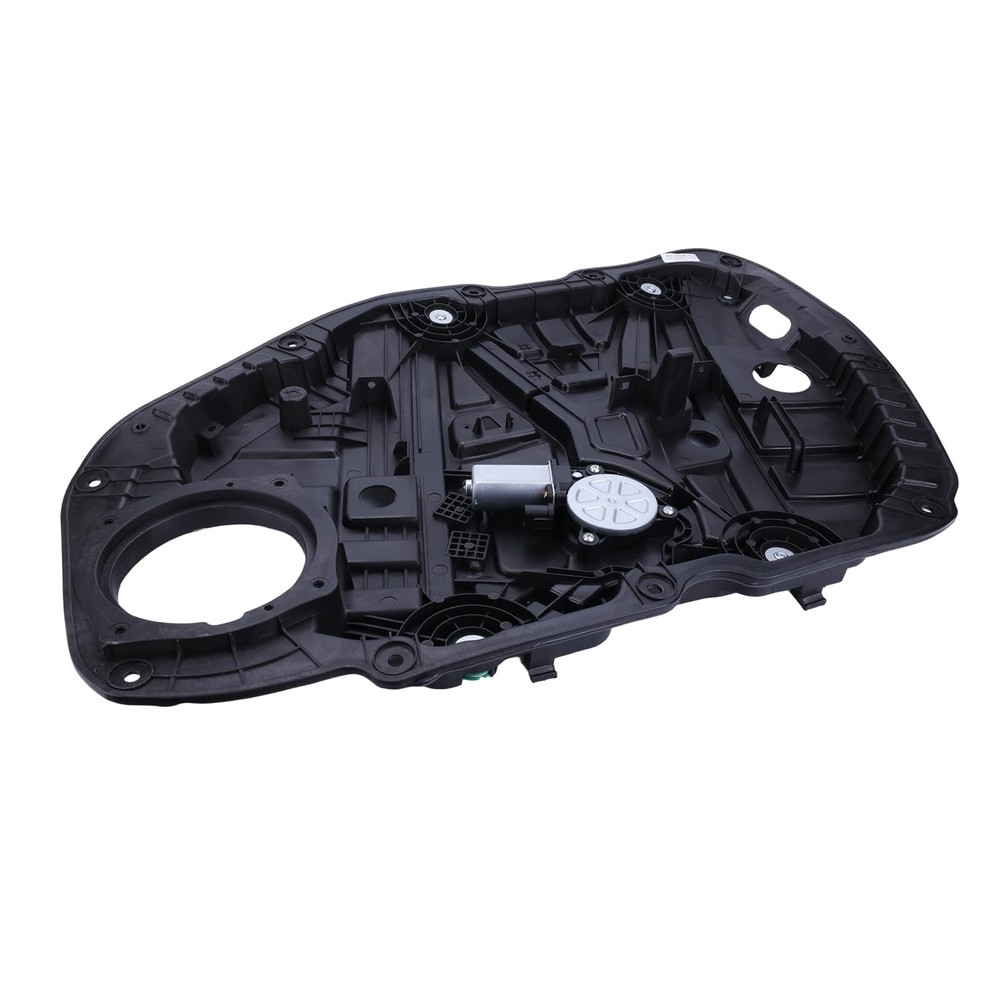 Power Window Regulator Panel 2-Pin Motor Front Right for Optima 2016-2020