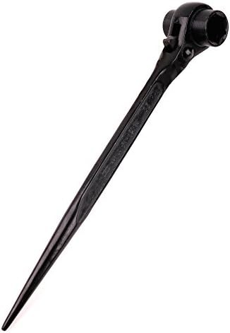 Ratchet Podger Spanner Wrench 19x22mm