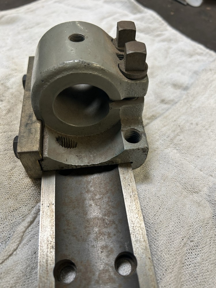 5th Position Accelerated Reaming Holder