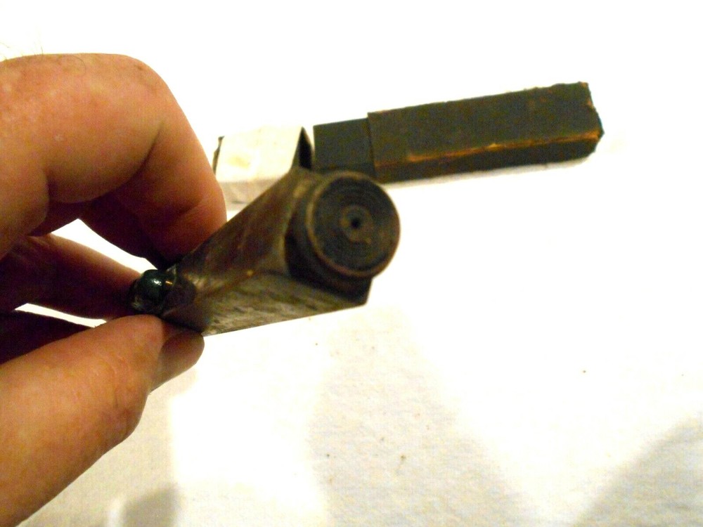 Keuffel & Esser Sight Surveyors Brass Scope