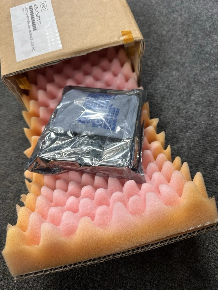 GV Grass Valley CPU Embedded Processor Module 000212377110 Pentium RC 3771