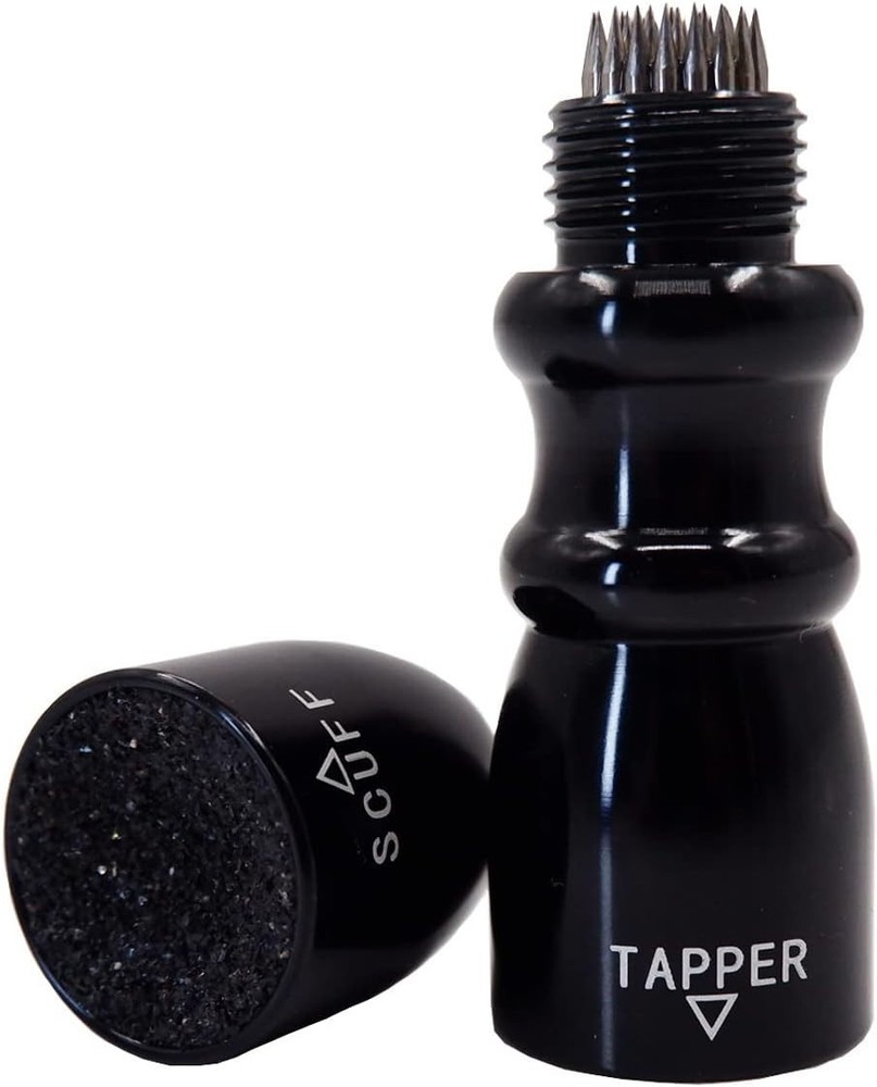 Snooker Pool Cue Tip Tool - Compact 3-in-1 Accessory for Enhanced Game Play