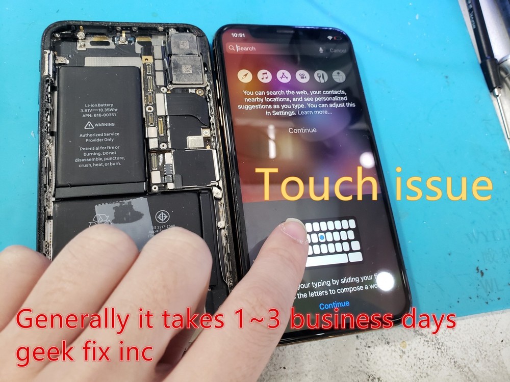 iPhone all models Logic Board Diagnostic Repair Service (All Issues)