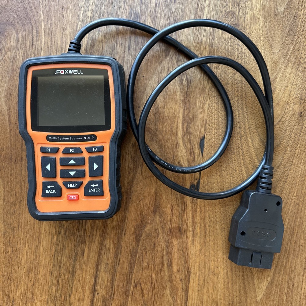 Foxwell NT510 for BMW
