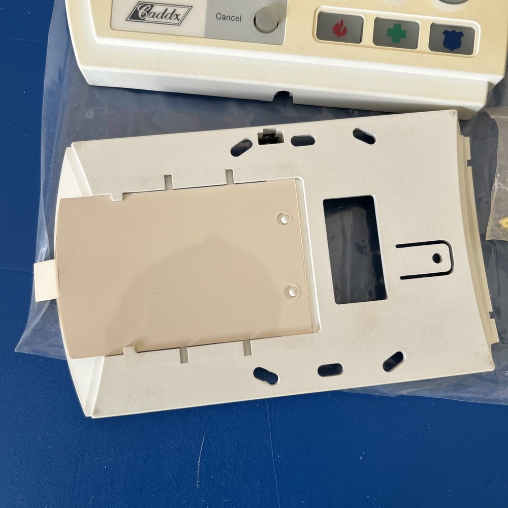 Caddx GE INTERLOGIX NetworX NX-124A Security Command Center Keypad