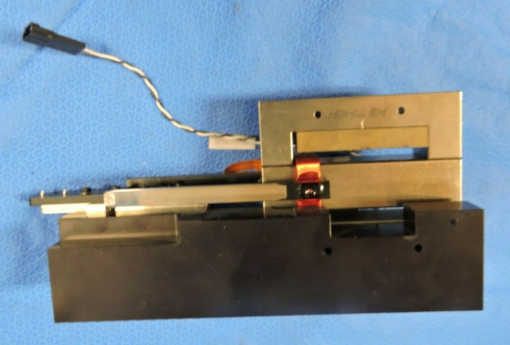 NEW Ultratech Stepper Linear Slider Actuator Reticle Assembly Fixture