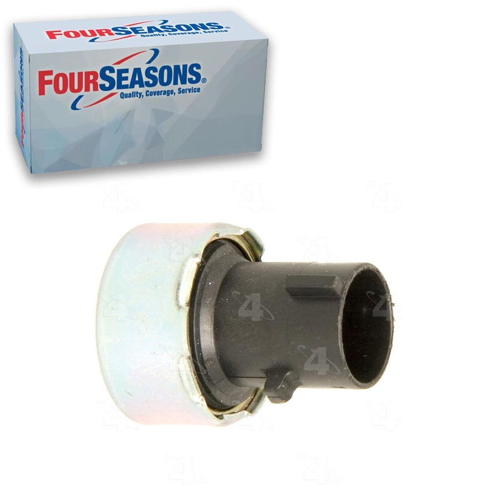 4 Seasons A/C Compressor Cut-Off Switch For 1992 Chevrolet Metro