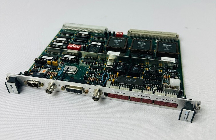 Symmetricom bc635VME Processors Board