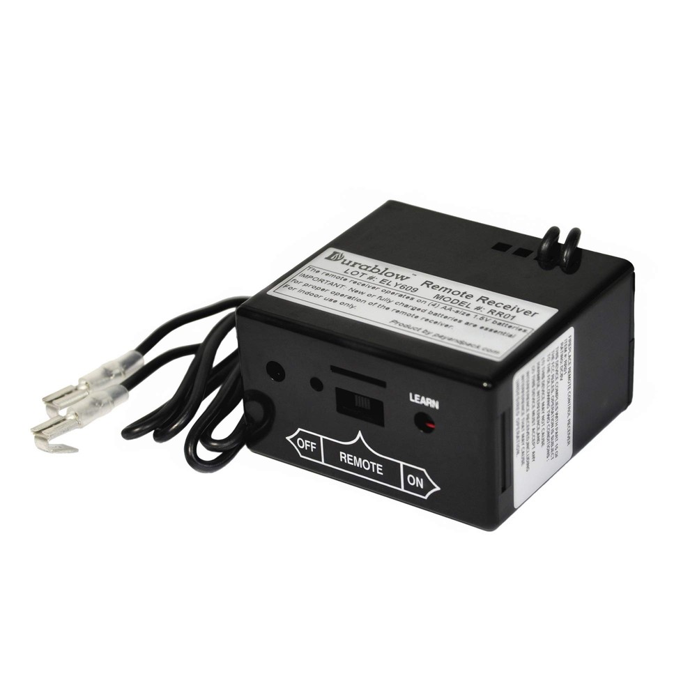 Tr1004 Gas Fire Fireplace On/off Remote Control Kit + Thermostat + Timer + Backl
