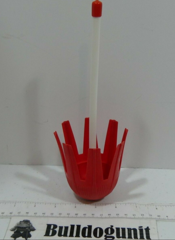 Cosom Toss-Um Target Toss Game Red Dart Replacement Part Only