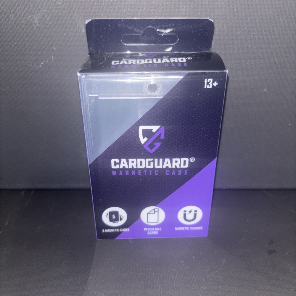 Cardguard MAGNET8C CASE 5 PACK