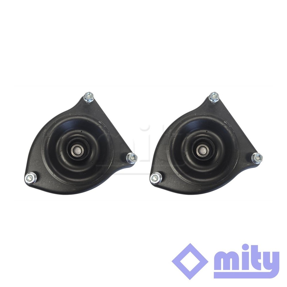 Fits Mini Mini 2002-2007 1.6 One D + Other Models 2x Strut Top Mount Front Mity
