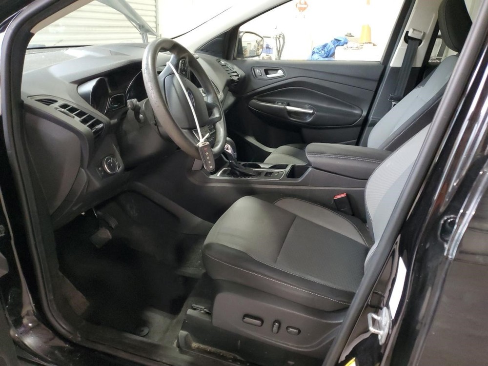 Used A/C Selector Switch fits: 2019 Ford Escape front automatic temperature cont