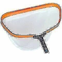 PURITY POOL 18" Fenix Leaf Rake with Silt Bag Mesh Net