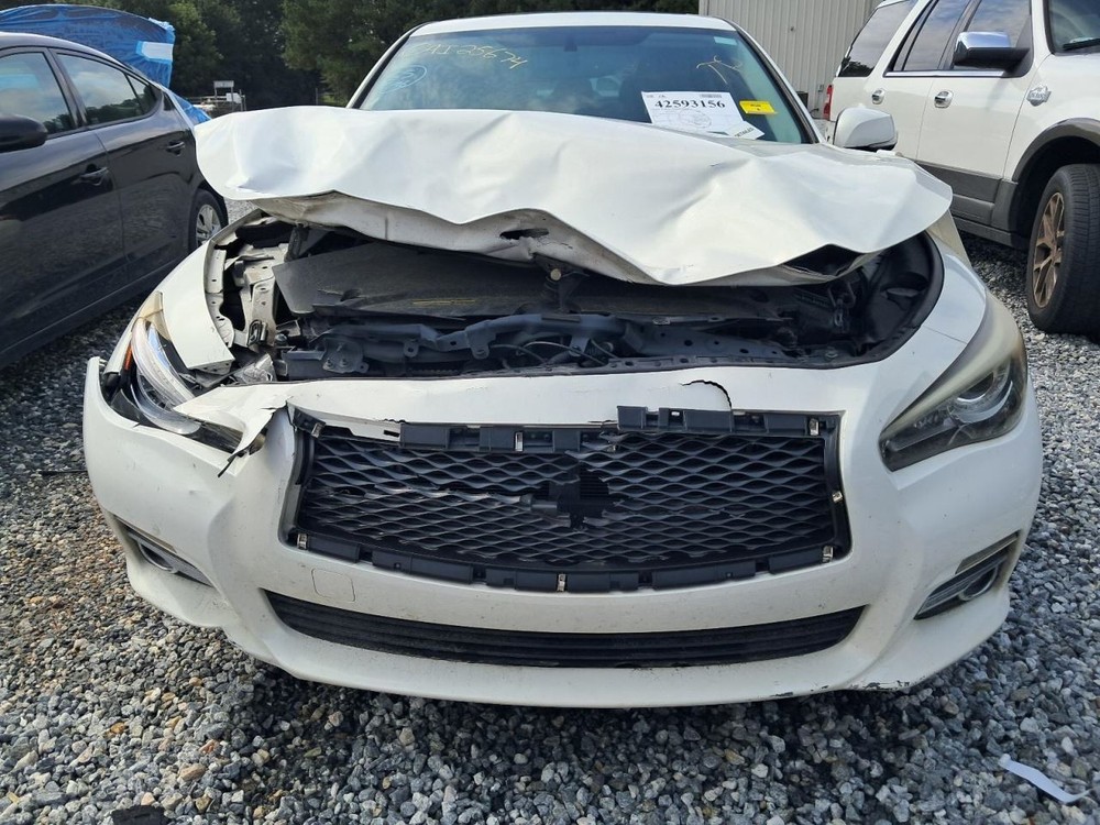 Fuse Box Engine Fits 17-22 INFINITI Q60 4802079