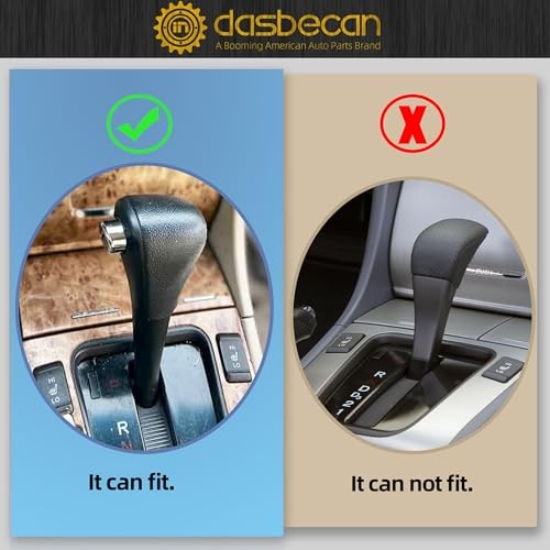 Gear Compatible with Honda Accord 2003-2006 Automatic Shift Shifter Knob